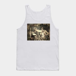 Cheers From Around The World Tank Top